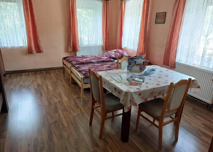 Ferienwohnung Bretnig